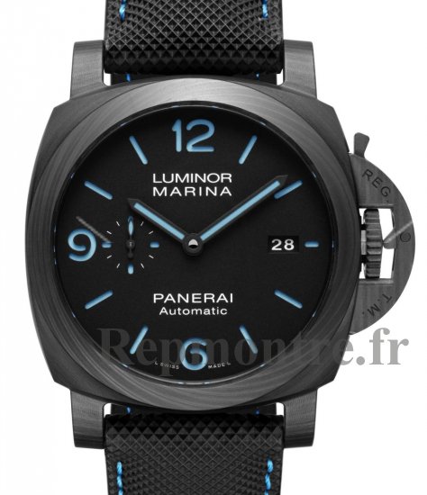 Réplique Panerai Luminor Marina Pam01661 44mm Carbotech - Cliquez sur l'image pour la fermer