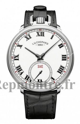 Chopard L.U.C. Louis Ulysse The Tribute hommes Réplique Montre 161923-1001 - Cliquez sur l'image pour la fermer