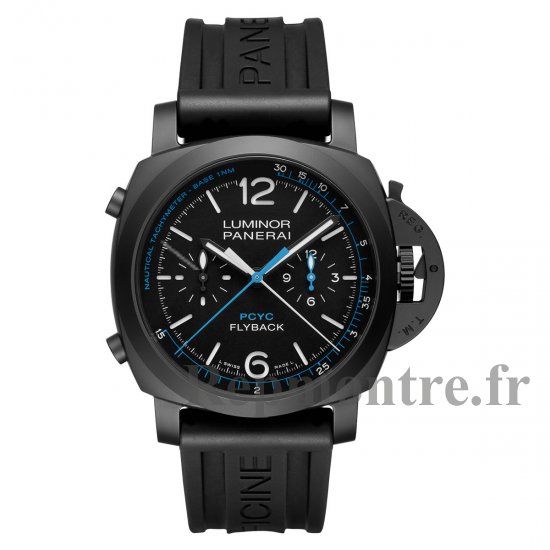 Réplique Panerai Luminor Yachts Challenge Flyback Chronographe PAM00788 - Cliquez sur l'image pour la fermer