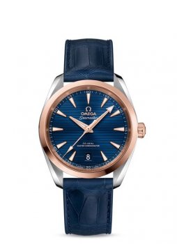 Réplique de montre OMEGA Seamaster Acier 220.12.40.20.01.001