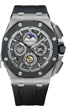 Réplique Audemars Piguet Royal Oak Grand Complications 26571IO.OO.A002CA.01 - Cliquez sur l'image pour la fermer