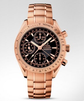 Réplique Omega Speedmaster Day Date Montre 323.50.40.44.01.001