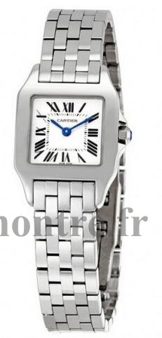 Réplique Cartier Santos Demoiselle Petit Dames Montre W25064Z5 - Cliquez sur l'image pour la fermer