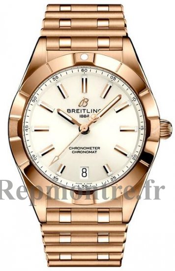 Réplique de Breitling Chronomat 32 mm Femme R77310101A1R1 - Cliquez sur l'image pour la fermer