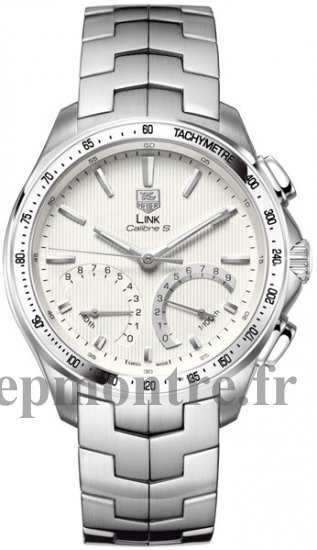 Réplique Tag Heuer Link Calibre S Montre Homme CAT7011.BA0952 - Cliquez sur l'image pour la fermer