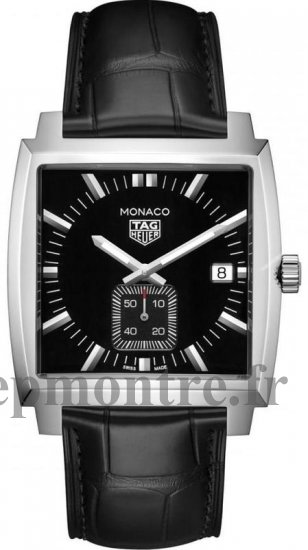 Réplique montre TAG Heuer Monaco WAW131A.FC6177 - Cliquez sur l'image pour la fermer