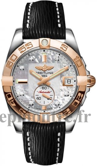 qualite superieure Réplique Breitling Galactic 36 Automatique C3733012/A725/213X/A16BA.1 Rose or & Inoxydable Acier - Cliquez sur l'image pour la fermer