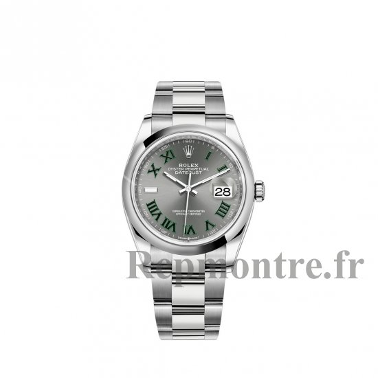 Réplique Rolex Datejust 36 Oystersteel M126200-0018 montre - Cliquez sur l'image pour la fermer