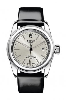 Réplique Tudor M51000-0020 Glamour Date 26 Acier inoxydable montre