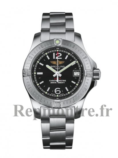 Replique Breitling Colt Lady Quartz Black Dial A77388111B1A1 - Cliquez sur l'image pour la fermer