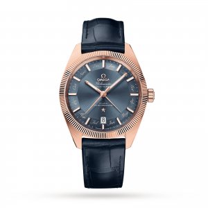 Omega Constellation Globemaster Co-Axial Master Chronometre Calendrier Annuel 41 mm O13053412203001