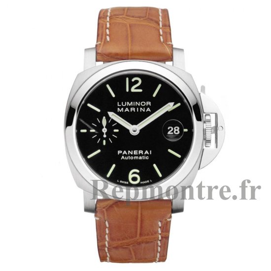 Réplique Panerai Luminor Marina Automatique 40mm PAM00048 - Cliquez sur l'image pour la fermer