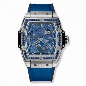 Réplique montre Hublot Spirit Of Big Bang fonce 42mm 647.NX.5171.LR.1201