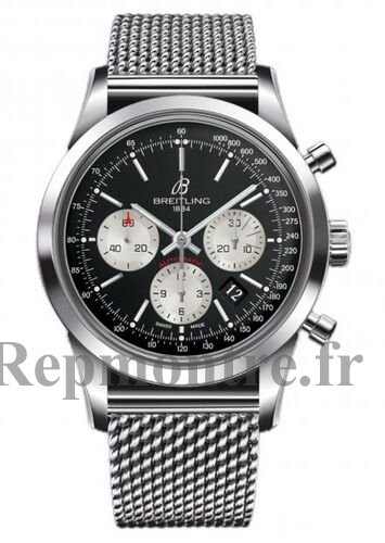 Réplique montre Breitling Transocean Acier AB015212/BF26/154A - Cliquez sur l'image pour la fermer