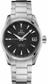 Réplique Omega Seamaster Aqua Terra Automatique Chronometre Montre 38.5mm