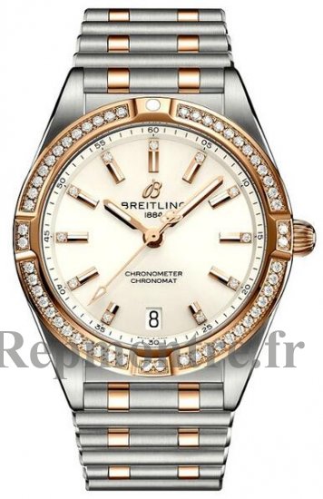 Réplique de Breitling Chronomat 32 mm Femme U77310591A1U1 - Cliquez sur l'image pour la fermer