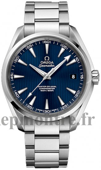 Réplique Omega Seamaster Aqua Terra 150 M Co-Axial 41.5 mm 231.10.42.21.03.003 - Cliquez sur l'image pour la fermer