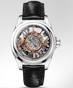 Réplique Omega De Ville Tourbillon Chronometer 513.93.39.21.99.001