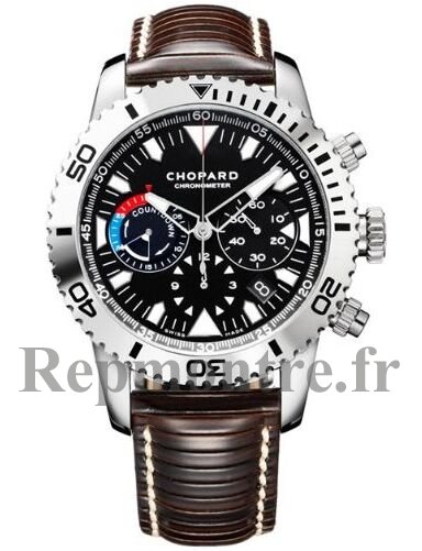 Chopard Classic Racing Chronograph hommes Réplique Montre 168463-3001 - Cliquez sur l'image pour la fermer