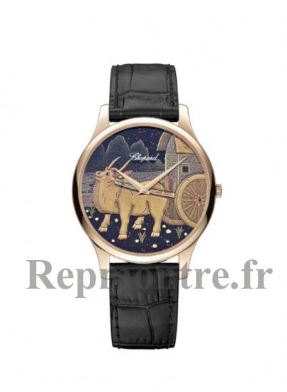 Replique Chopard L.U.C XP Urushi Year of the Ox161902-5071 - Cliquez sur l'image pour la fermer