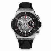 Réplique montre Hublot Big Bang Unico Ceramique 42mm 441.NM.1170.RX