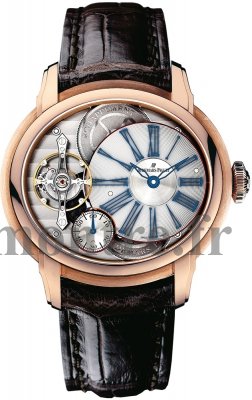 Réplique Audemars Piguet Millenary Deadbeat Seconds montre homme 26091OR.OO.D803CR.01 - Cliquez sur l'image pour la fermer