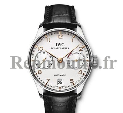 Réplique IWC Portugieser Automatique hommes Montre W500114 - Cliquez sur l'image pour la fermer