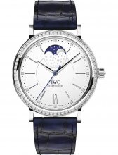 Réplique montre de IWC Portofino Argent Cadran Hommes IW459008