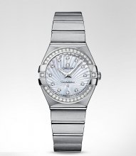 Réplique Omega Constellation Dames Montre 123.15.27.60.55.002