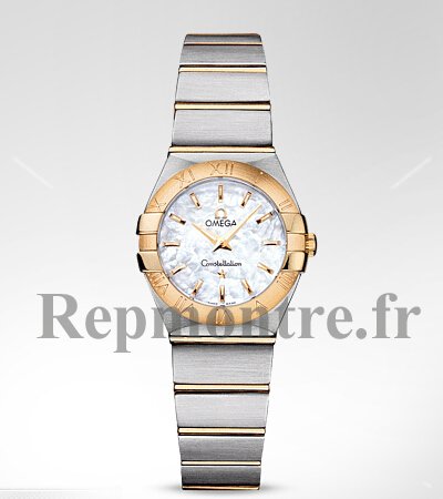 Réplique Omega Constellation Dames Montre 123.20.24.60.05.002 - Cliquez sur l'image pour la fermer