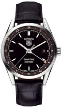 Réplique Tag Heuer Carrera Calibre 7 Twin time Automatique Montre 39 mm WV2115.FC6180