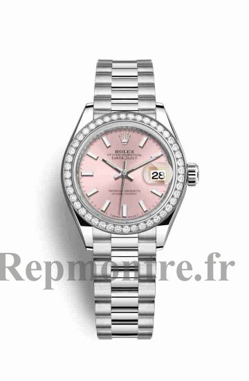 Réplique montre Rolex Datejust 28 279136RBR-0004 - Cliquez sur l'image pour la fermer