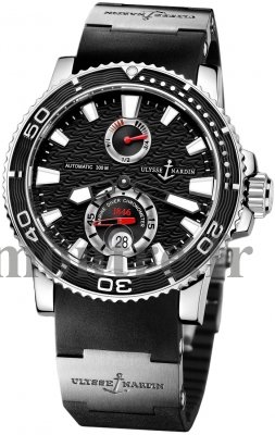 Réplique Ulysse Nardin Maxi Marine Diver Chronometer 263-33-3/82 - Cliquez sur l'image pour la fermer