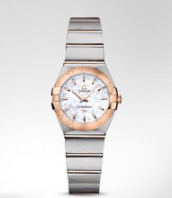 Réplique Omega Constellation Dames Quartz Montre 123.20.24.60.05.001