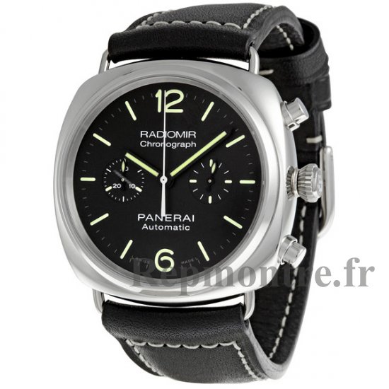 Réplique Panerai Radiomir Chrono Homme Montre PAM 00369 - Cliquez sur l'image pour la fermer