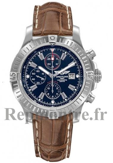 Réplique Breitling Aeromarine Super Avenger Montre Homme A1337011/C757 756P - Cliquez sur l'image pour la fermer