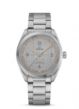 Réplique montre de OMEGA Seamaster Acier Chronometer 220.13.41.21.03.002
