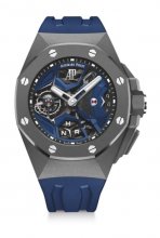 Replique Audemars Piguet Royal Oak Concept Flying Tourbillon GMT 26589IO.OO.D030CA.01