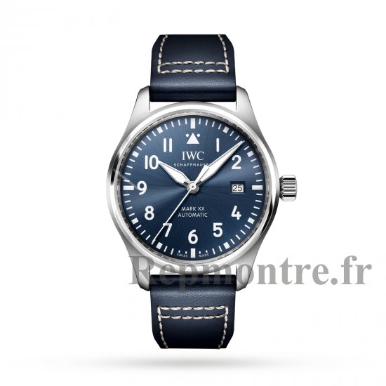 IWC Pilot's Mark XX 40 mm Copie montre pour homme IW328203 - Cliquez sur l'image pour la fermer