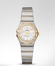 Réplique Omega Constellation Dames Montre 123.25.24.60.55.010