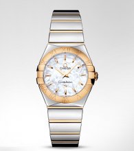 Réplique Omega Constellation Polished Quarz Small Montres 123.20.27.60.05.004