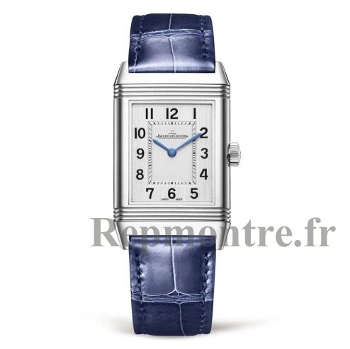 Replique Jaeger-LeCoultre Reverso Classic Moyen Thin Quartz Acier inoxydable 2518540 - Cliquez sur l'image pour la fermer