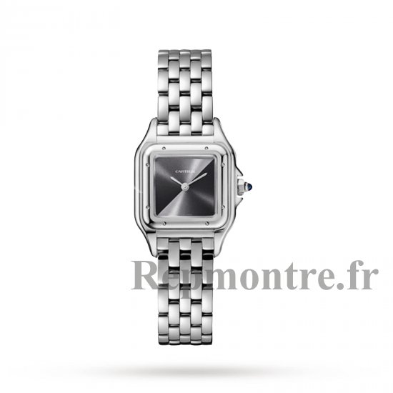 Cartier Panthere De Cartier Copie montre Petit Quartz Acier WSPN0010 - Cliquez sur l'image pour la fermer