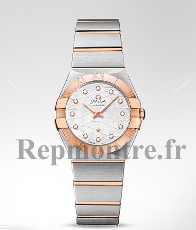 Réplique Omega Constellation Pluma Montres 123.20.27.60.55.006 - Cliquez sur l'image pour la fermer