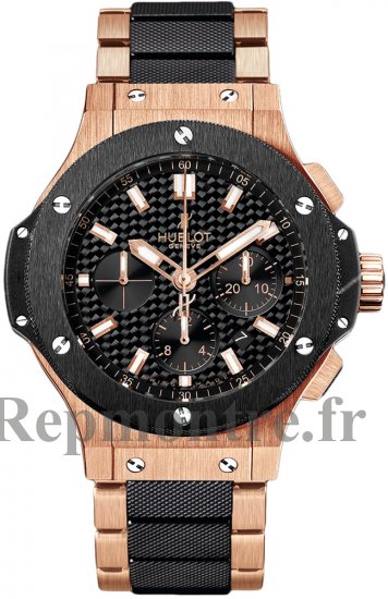 Réplique Hublot Big Bang Red Or Ceramic Bracelet 301.PM.1780.PM - Cliquez sur l'image pour la fermer