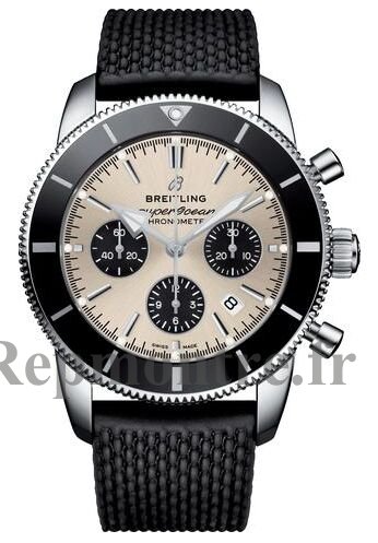 Réplique montre Breitling Superocean Heritage II B01 44 AB0162121G1S1 - Cliquez sur l'image pour la fermer