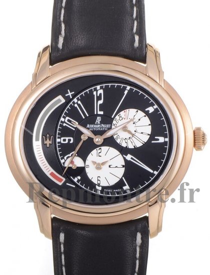 Réplique Audemars Piguet Millenary Maserati montre 26150OR.OO.D003CU.01 - Cliquez sur l'image pour la fermer