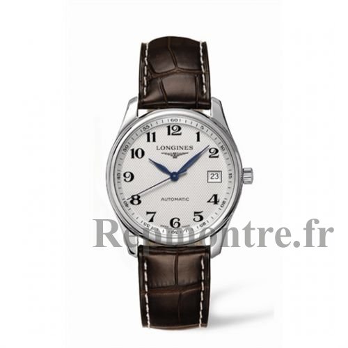 Réplique Longines Master Collection Date Automatique L2.518.4.78.3 - Cliquez sur l'image pour la fermer