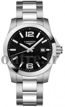 Réplique Longines Conquest Quartz 41mm Montre Homme L3.659.4.56.6 - Cliquez sur l'image pour la fermer