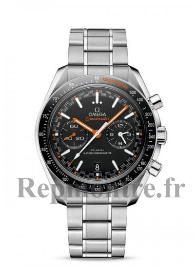 Réplique montre Omega Speedmaster Acier 324.30.38.50.01.001 - Cliquez sur l'image pour la fermer